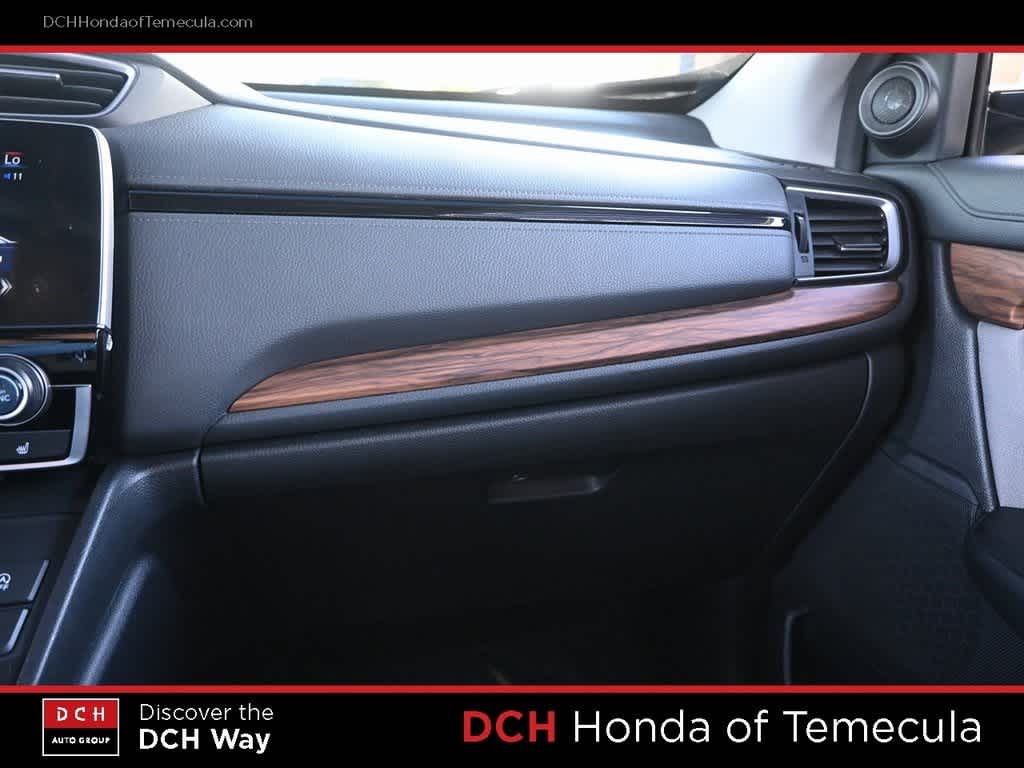 2022 Honda CR-V EX 14