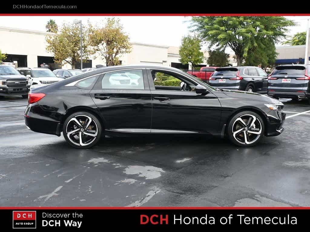 Thumbnail: 2022 Honda Accord - 5