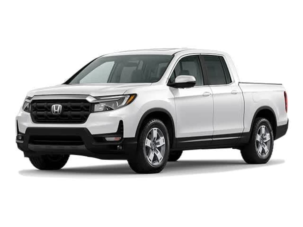 New 2025 Honda Ridgeline RTL Platinum White Pearl For Sale in Temecula