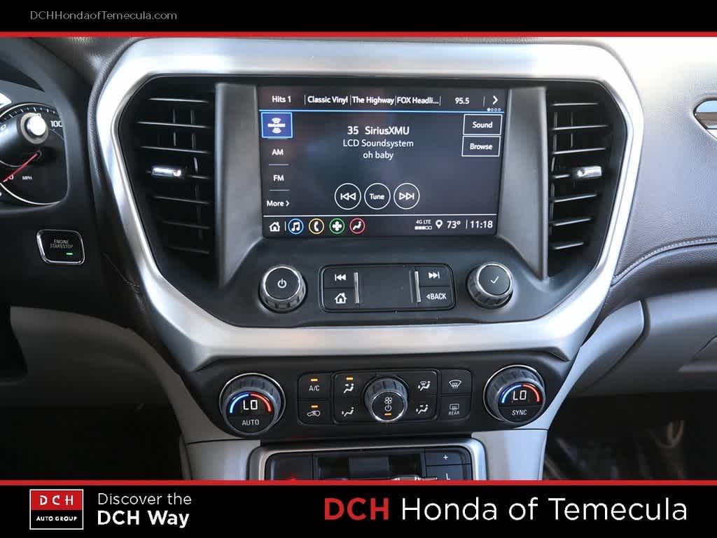 Thumbnail: 2022 GMC Acadia - 12