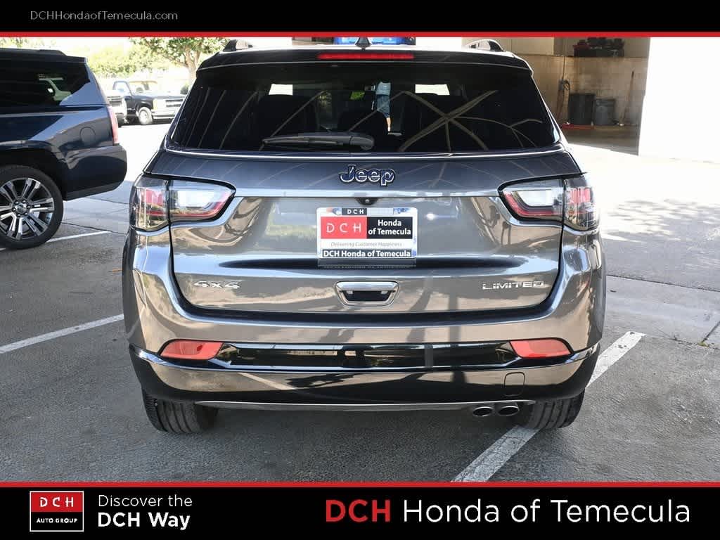 Thumbnail: 2022 Jeep Compass - 6