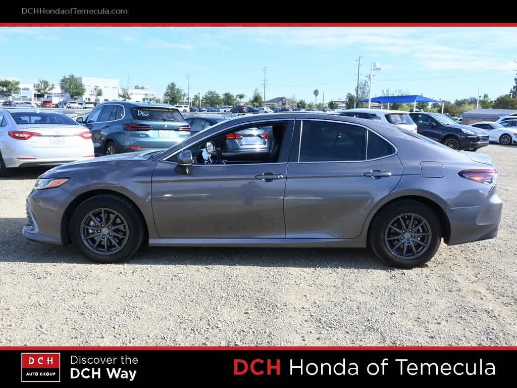 Thumbnail: 2022 Toyota Camry - 4