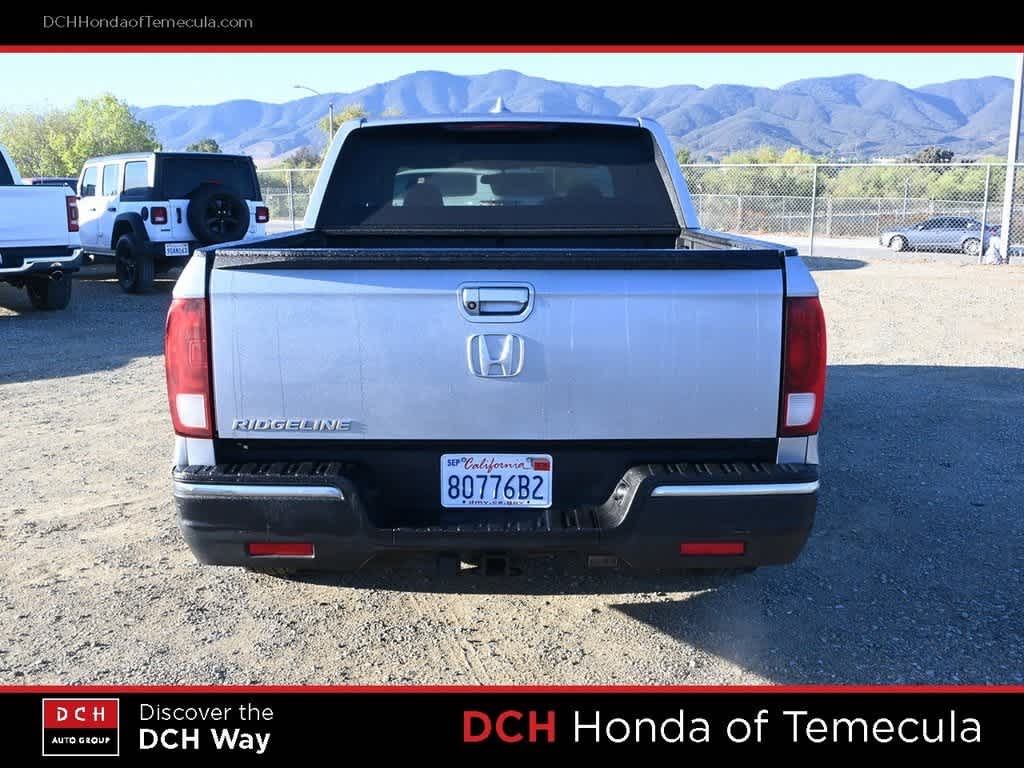 Thumbnail: 2017 Honda Ridgeline - 6