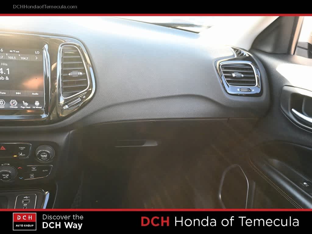 Thumbnail: 2021 Jeep Compass - 13