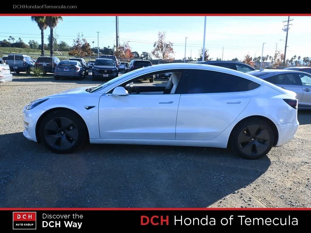 Used 2020 Tesla Model 3 Standard Range Plus Sedan