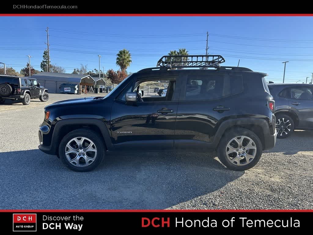 Thumbnail: 2019 Jeep Renegade - 4