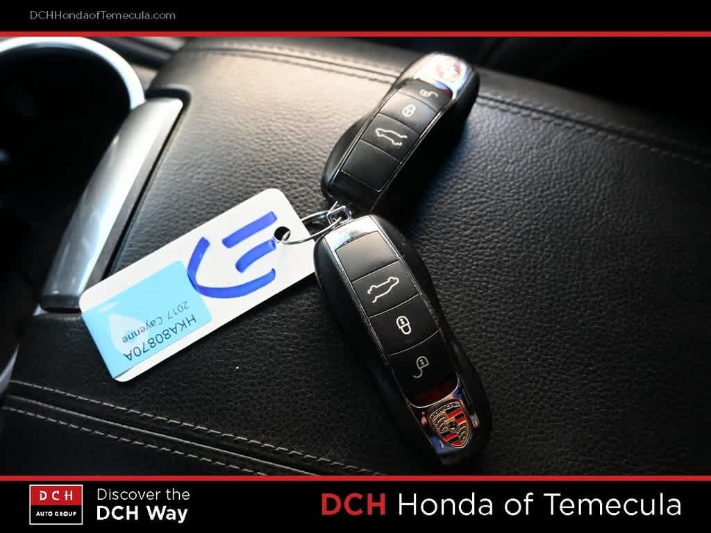 Thumbnail: 2017 Porsche Cayenne - 15