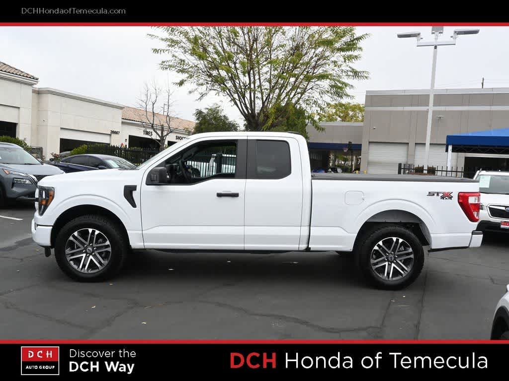 Thumbnail: 2023 Ford F-150 - 4