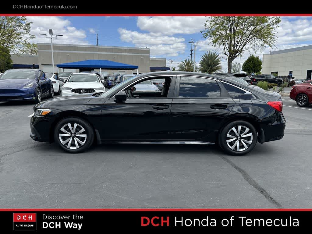 Thumbnail: 2023 Honda Civic - 4