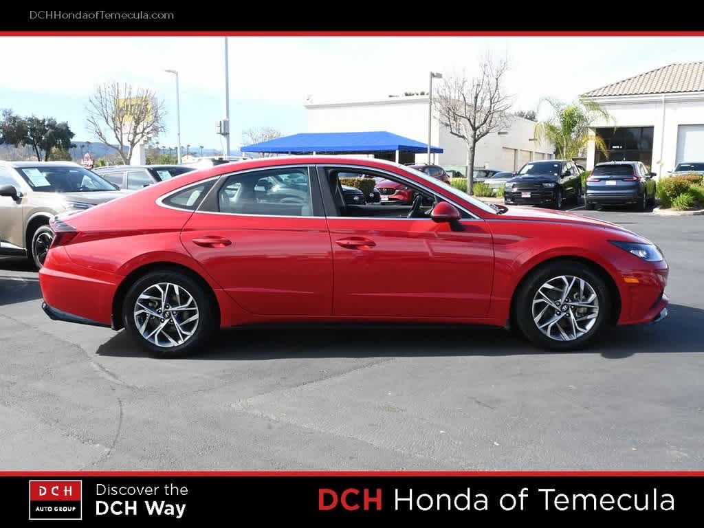 Thumbnail: 2021 Hyundai Sonata - 5