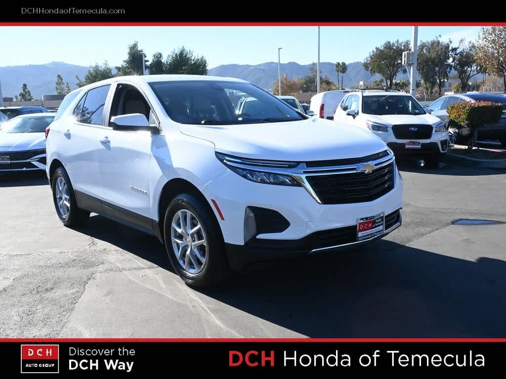 Thumbnail: 2023 Chevrolet Equinox - 3