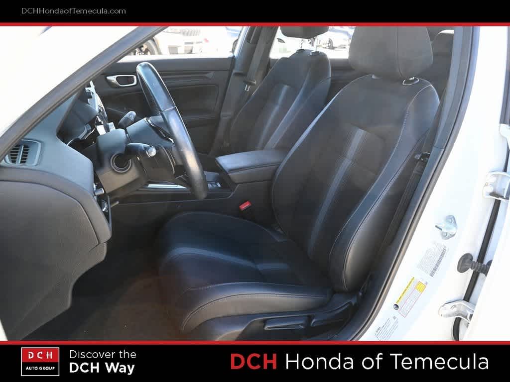 Thumbnail: 2023 Honda Civic - 17