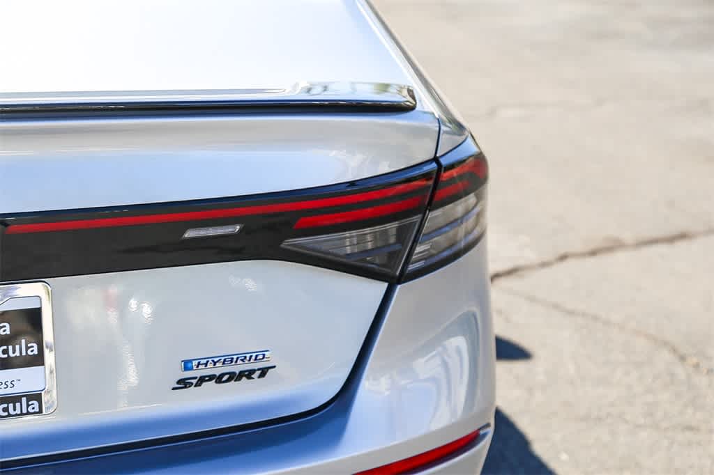 2025 Honda Accord Sport-L 7
