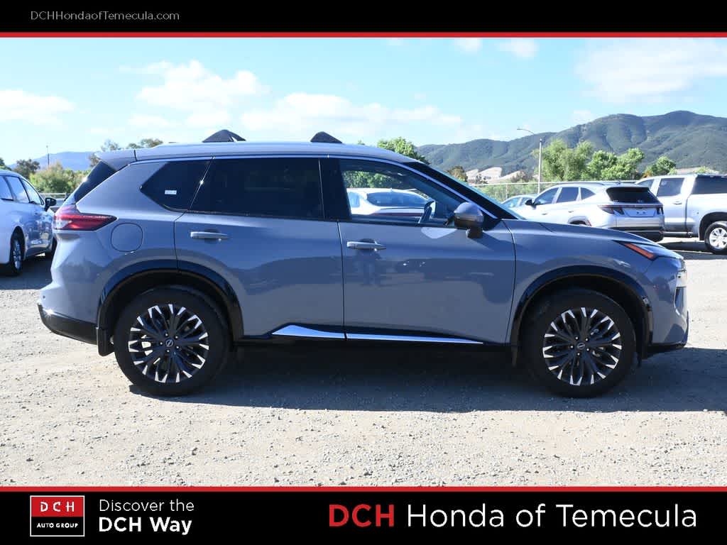 Thumbnail: 2025 Nissan Rogue - 5