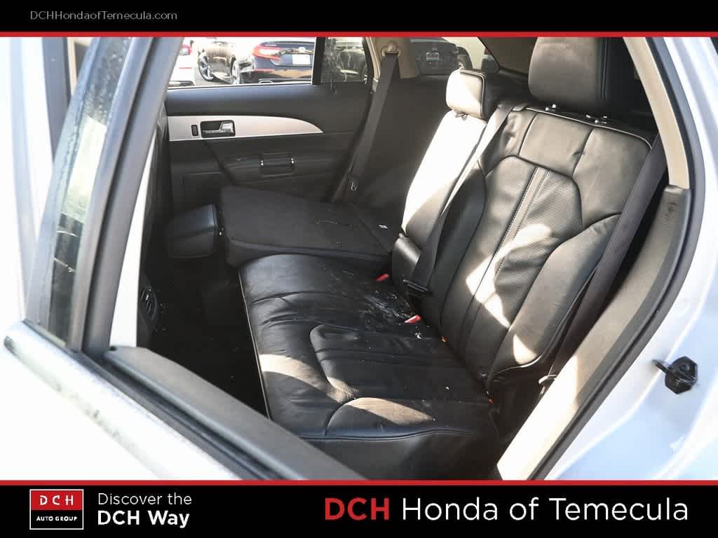 Thumbnail: 2015 Lincoln MKX - 18