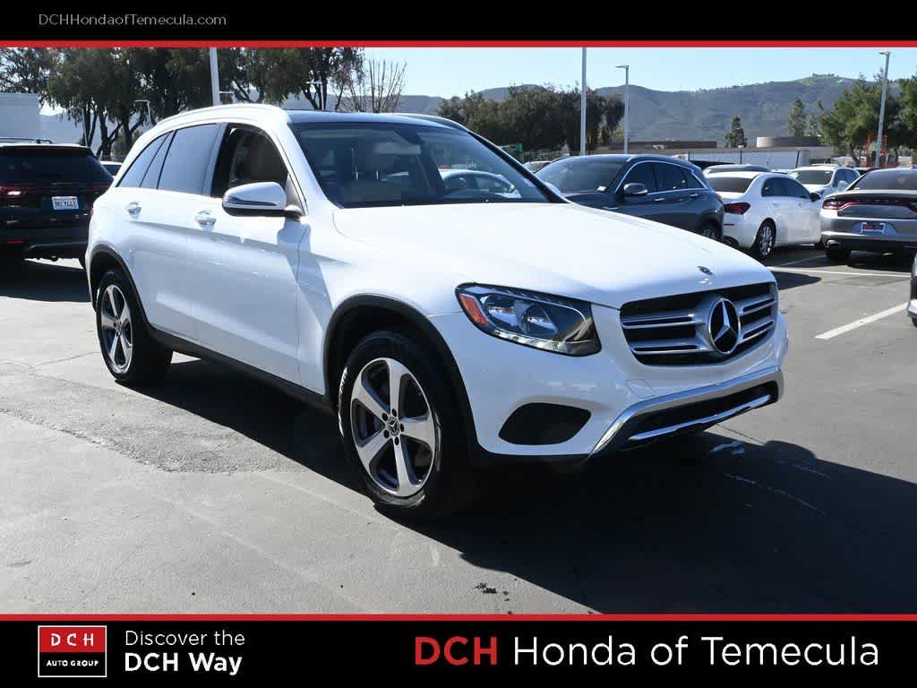Thumbnail: 2019 Mercedes-Benz GLC - 3