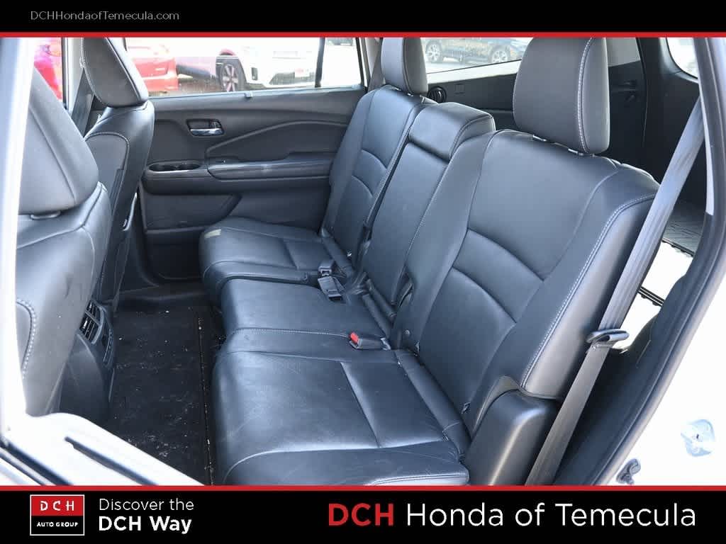 2022 Honda Pilot Special Edition 17
