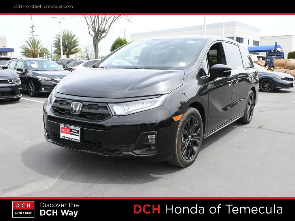 Thumbnail: 2025 Honda Odyssey - 1