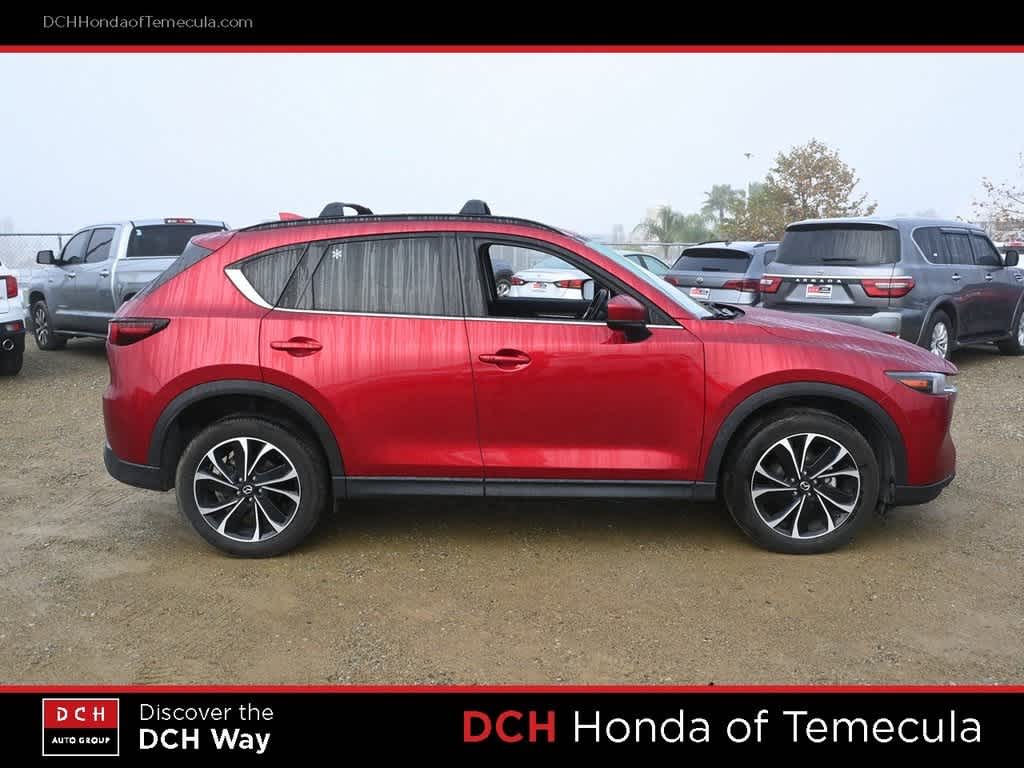 Thumbnail: 2022 Mazda CX-5 - 5