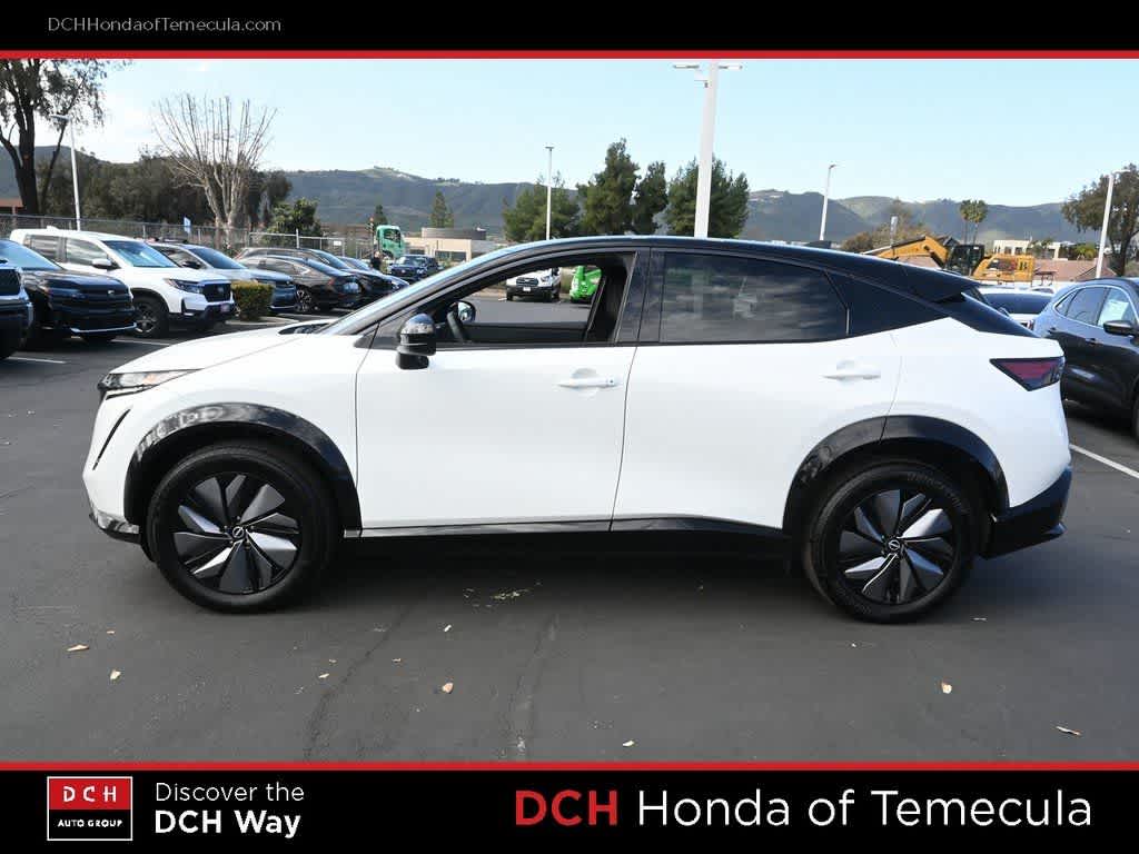 Thumbnail: 2025 Nissan Ariya - 4