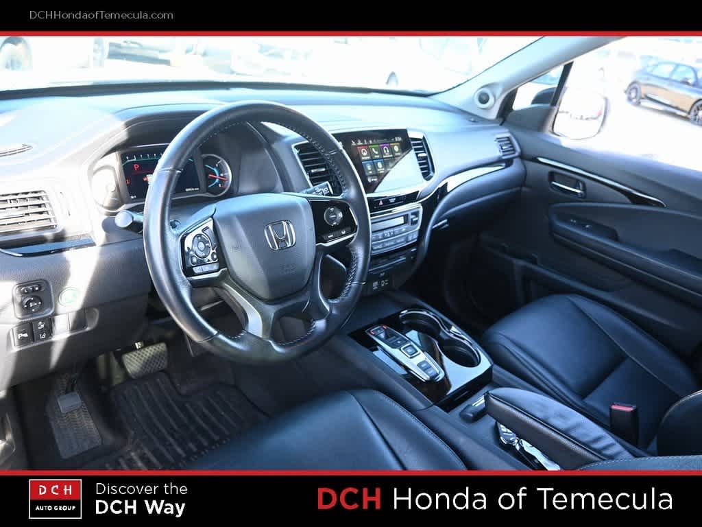 Thumbnail: 2019 Honda Pilot - 8