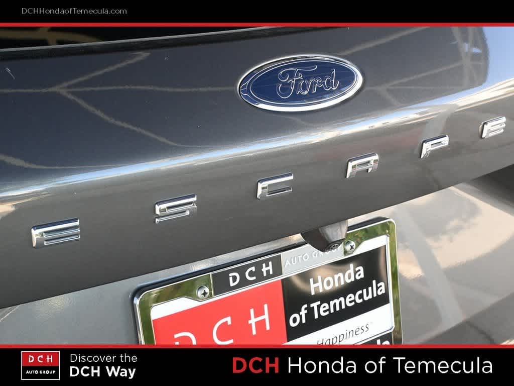 Thumbnail: 2023 Ford Escape - 7
