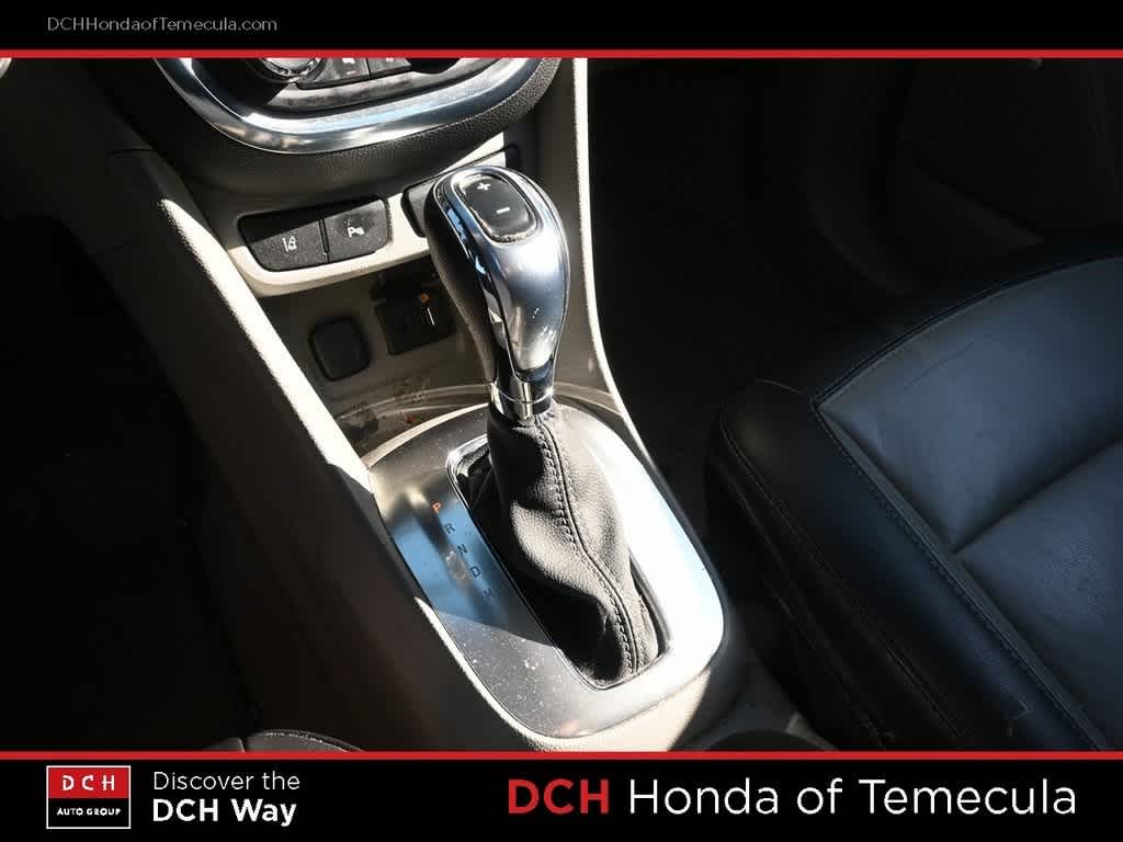 Thumbnail: 2016 Buick Encore - 11