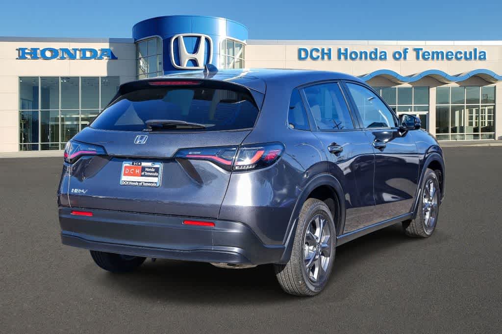 Thumbnail: 2026 Honda HR-V - 6
