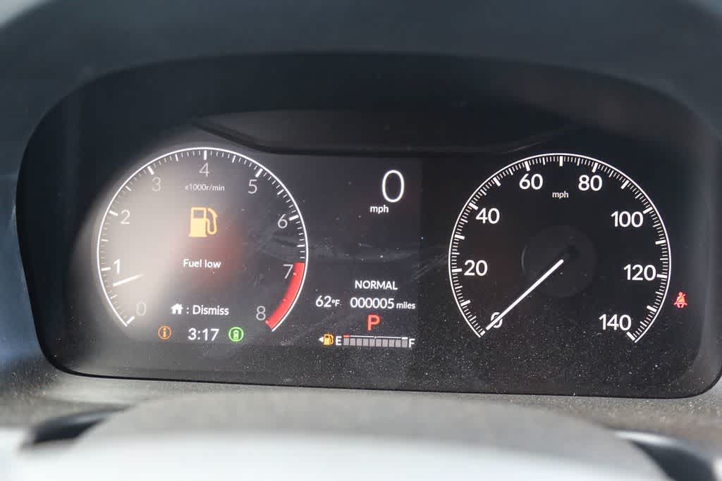 Thumbnail: 2026 Honda Odyssey - 25