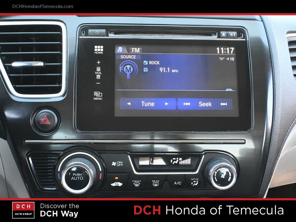 Thumbnail: 2014 Honda Civic - 13