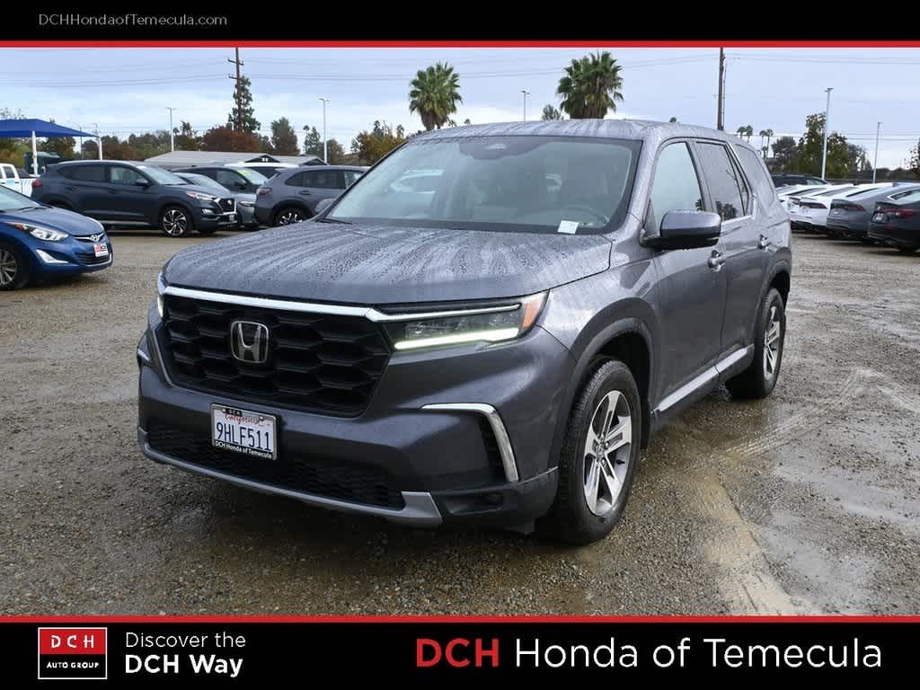 Thumbnail: 2023 Honda Pilot - 1