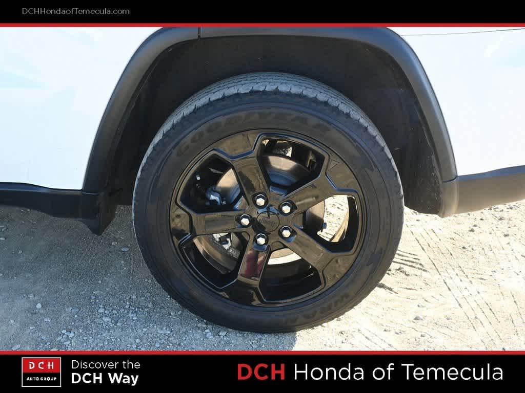 Thumbnail: 2019 Jeep Grand Cherokee - 8