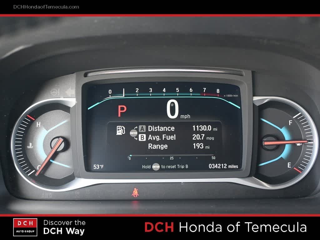 Thumbnail: 2022 Honda Pilot - 10