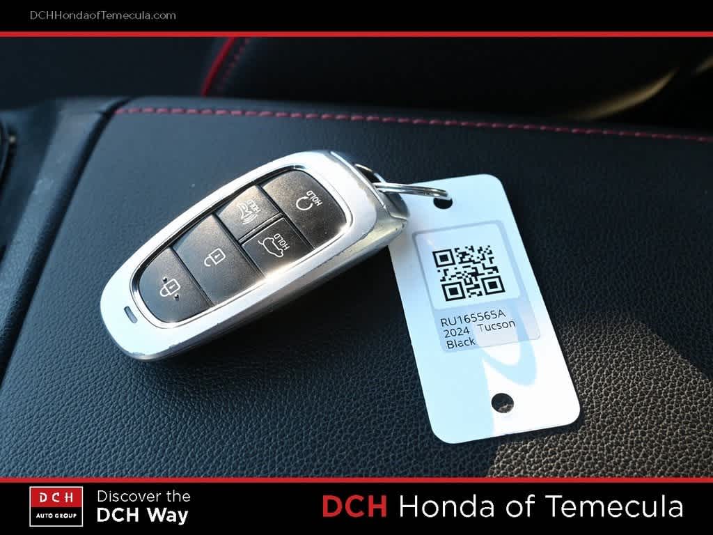 Thumbnail: 2024 Hyundai Tucson - 14