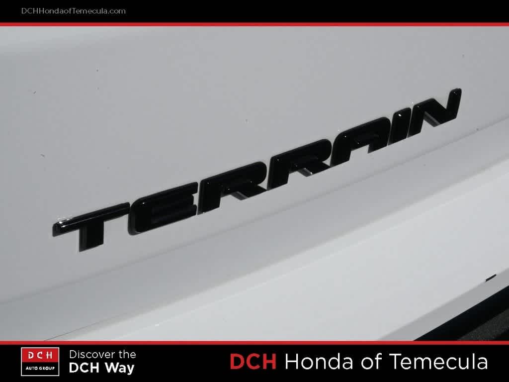 Thumbnail: 2020 GMC Terrain - 7