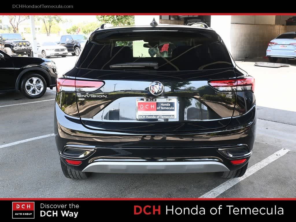 Thumbnail: 2023 Buick Envision - 6