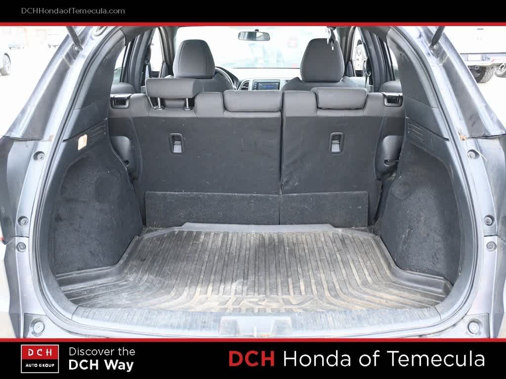 Thumbnail: 2021 Honda HR-V - 21