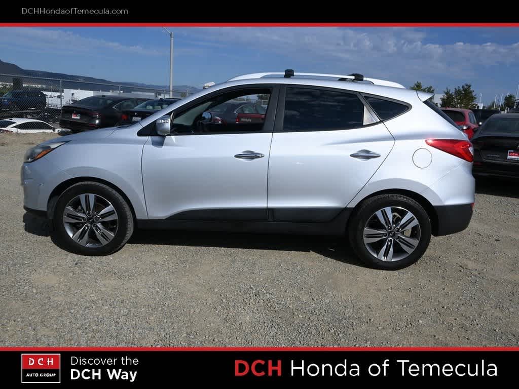 Thumbnail: 2015 Hyundai Tucson - 4