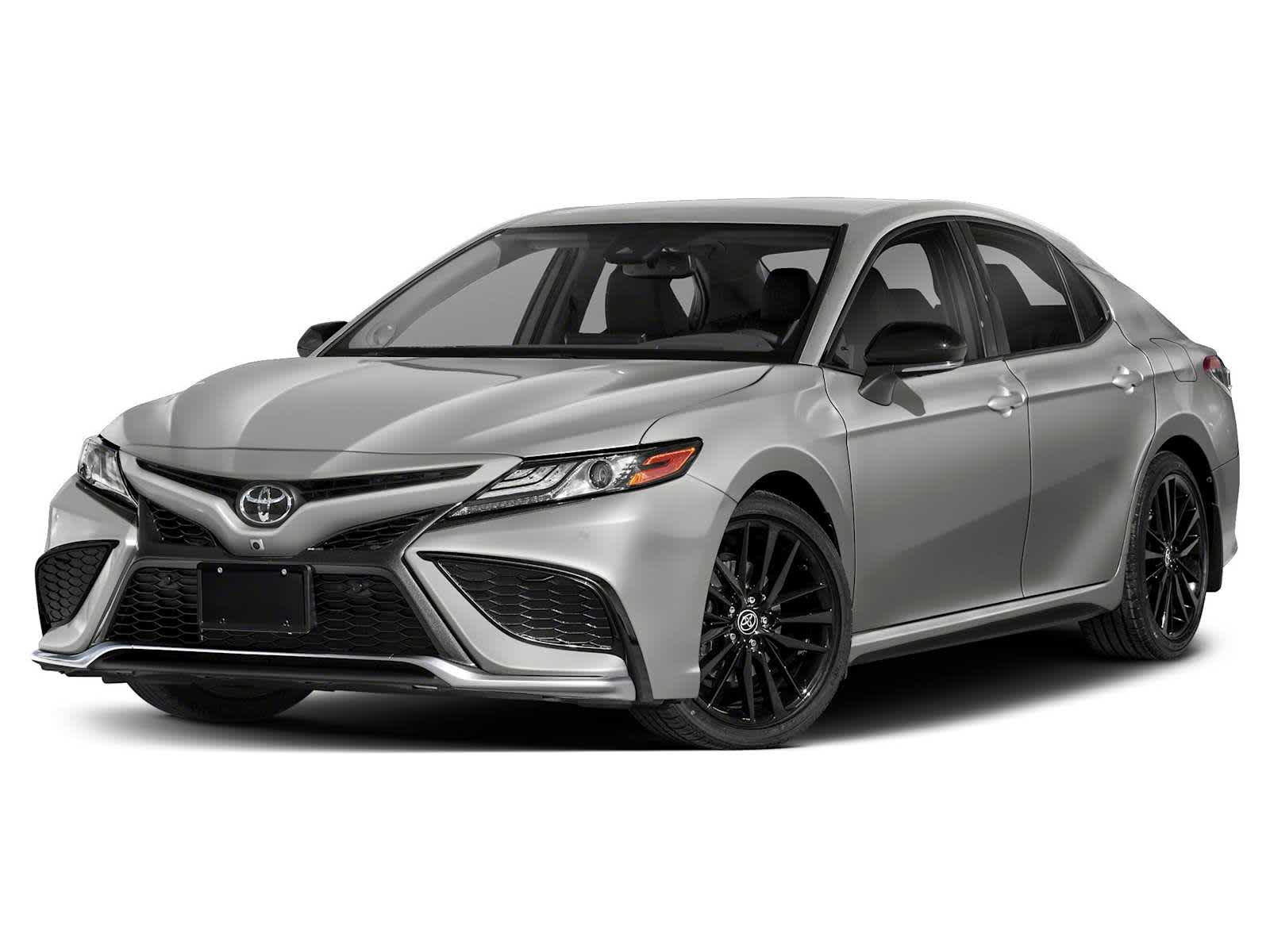 2021 Toyota Camry XSE Hero Image