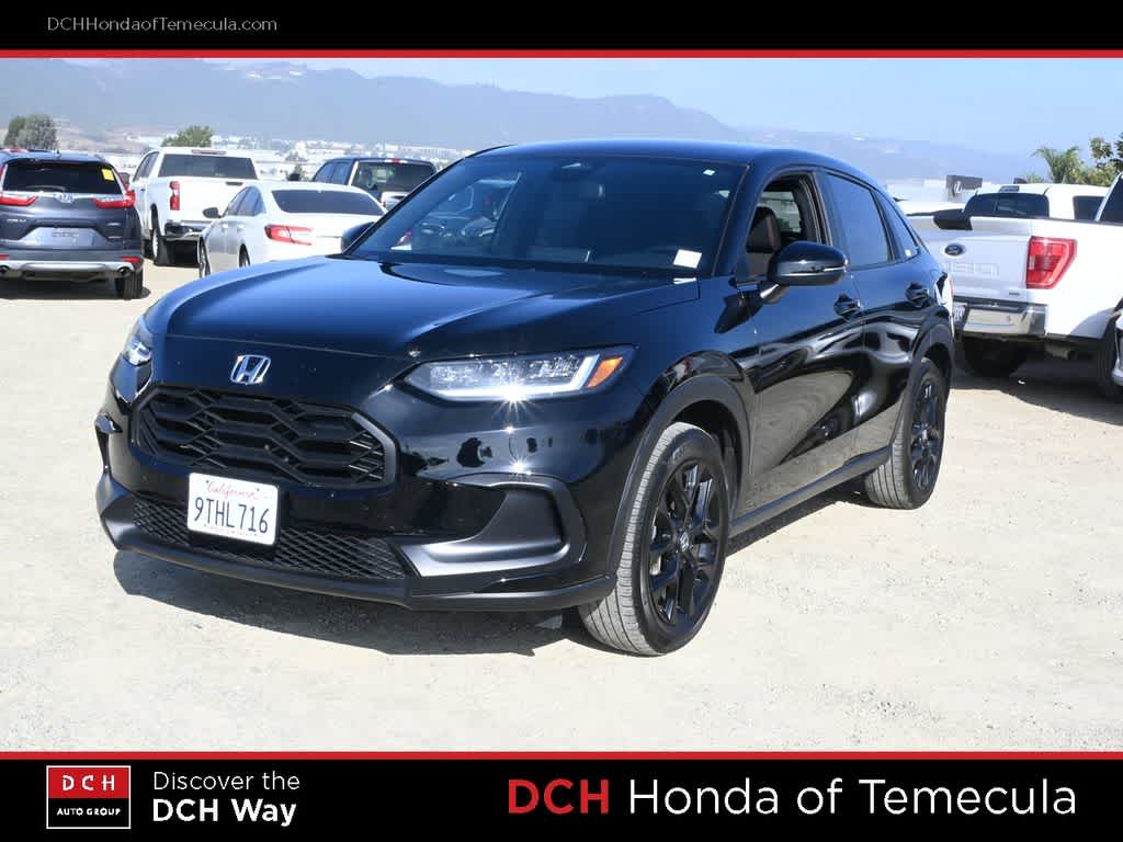 2025 Honda HR-V Sport 2WD's photo