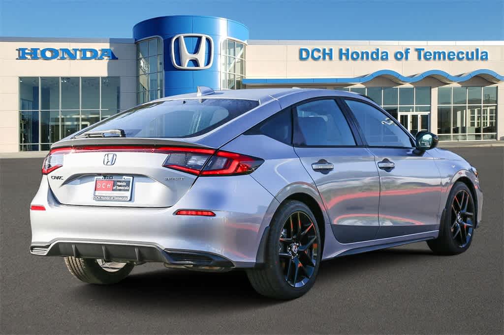 Thumbnail: 2026 Honda Civic - 4