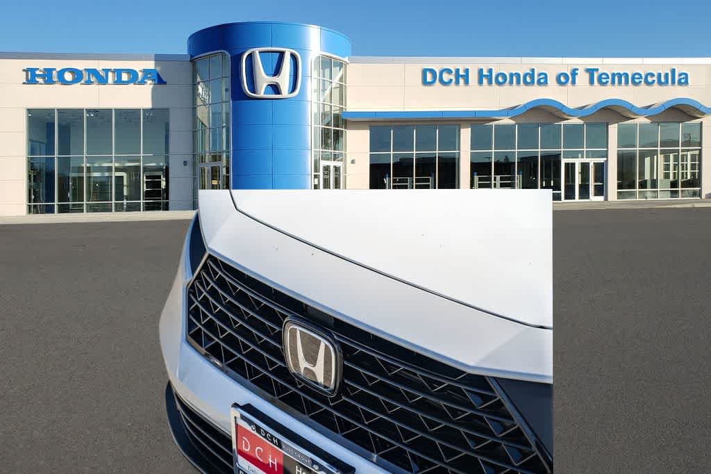 Thumbnail: 2026 Honda Accord - 3