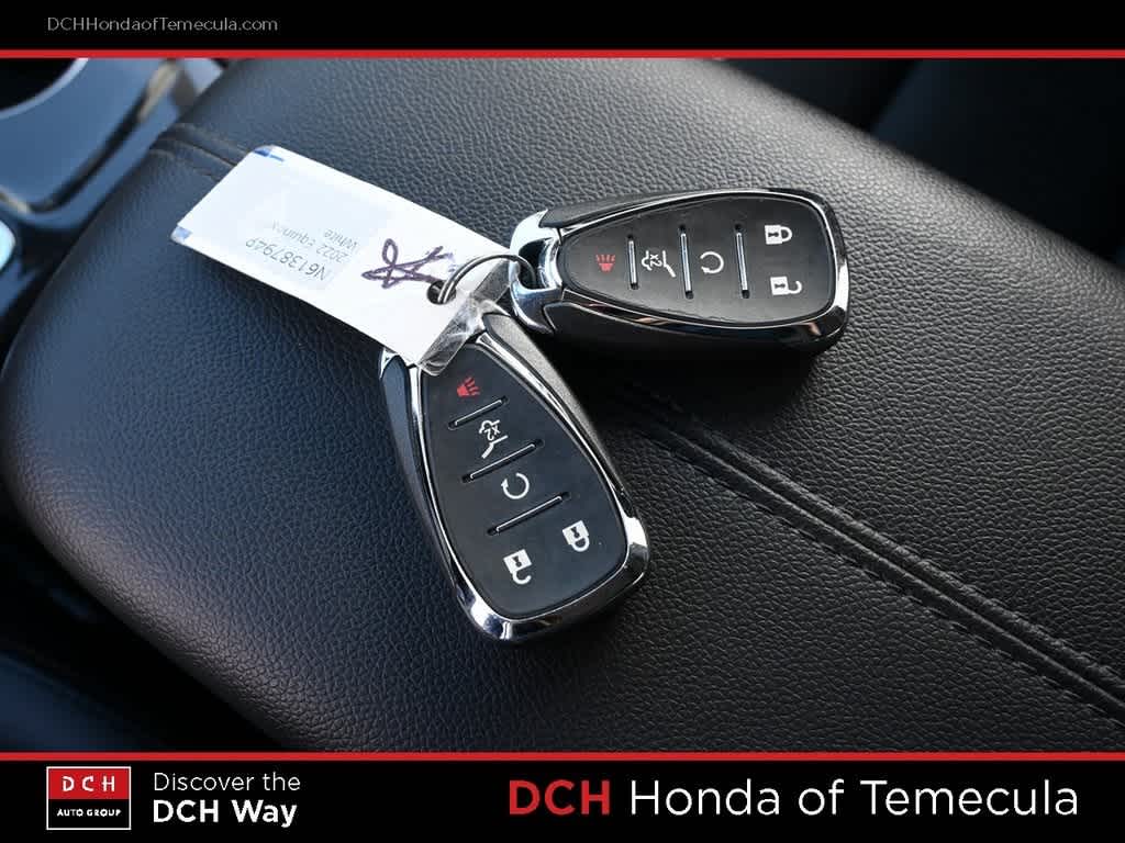 Thumbnail: 2022 Chevrolet Equinox - 15