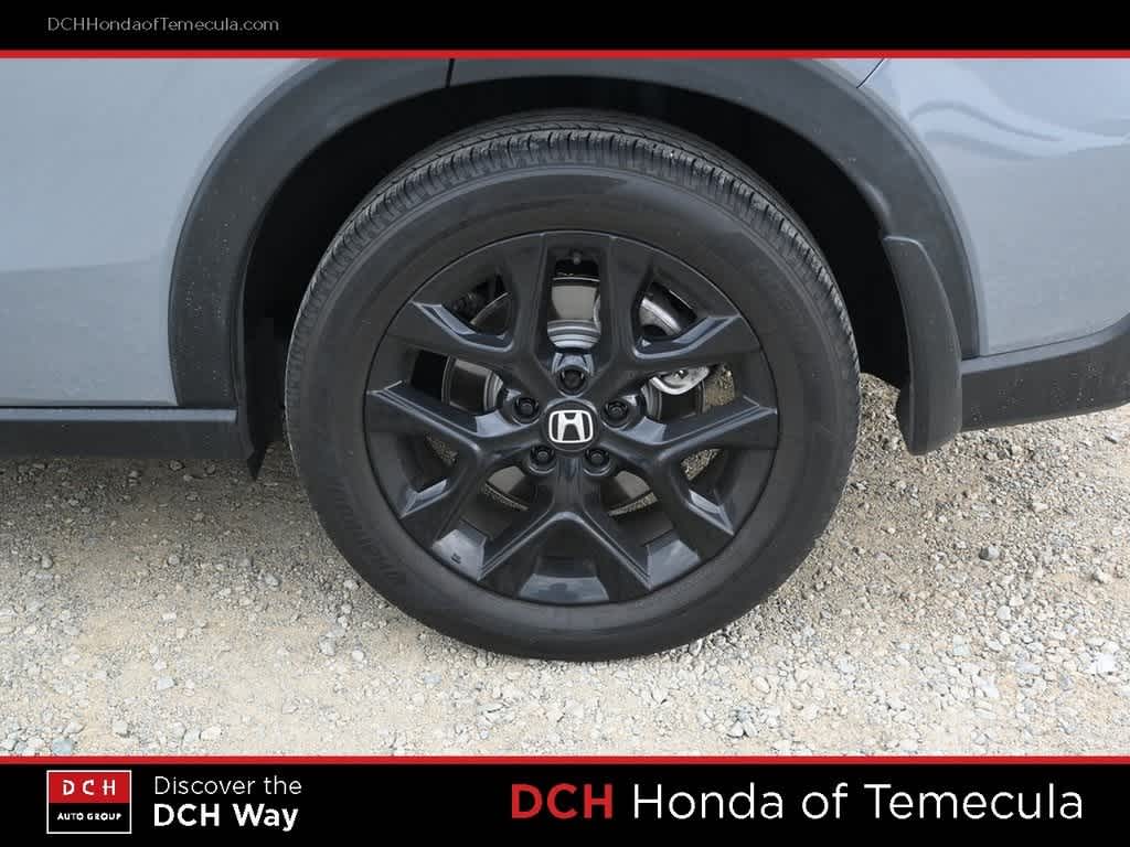 Thumbnail: 2023 Honda HR-V - 22