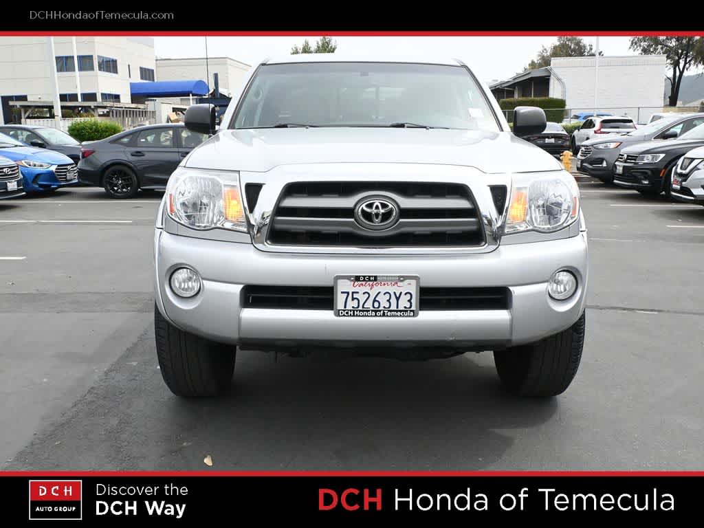 Thumbnail: 2010 Toyota Tacoma - 2