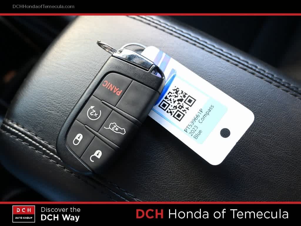 Thumbnail: 2023 Jeep Compass - 15