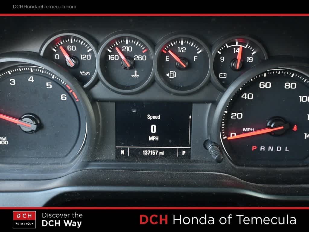 Thumbnail: 2021 Chevrolet Silverado 1500 - 8