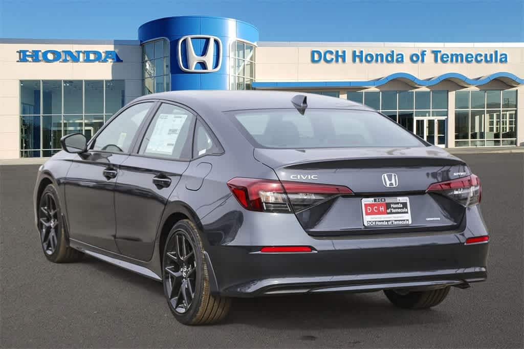 Thumbnail: 2026 Honda Civic - 6