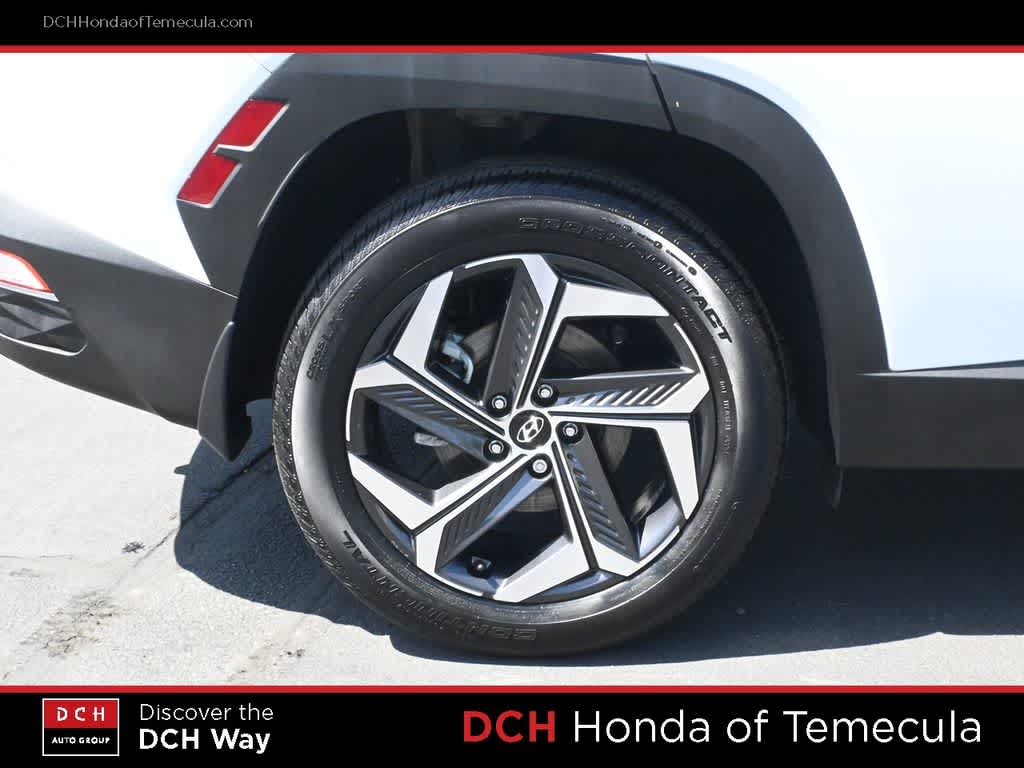 Thumbnail: 2023 Hyundai Tucson - 22