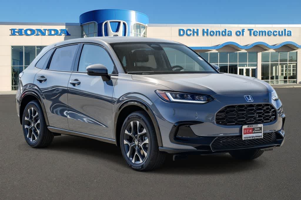 Thumbnail: 2027 Honda HR-V - 5